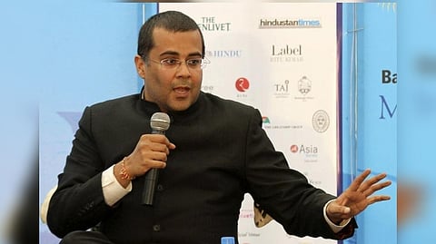 Chetan Bhagat