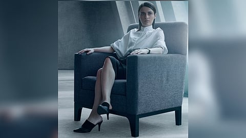 Indian Actress Radhika Madan