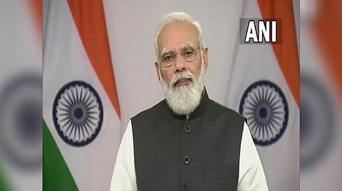 Prime Minister Narendra Modi