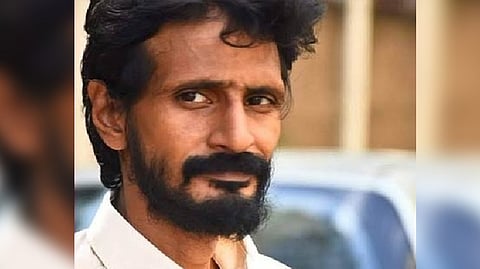 Social media activist Kishore K Swamy