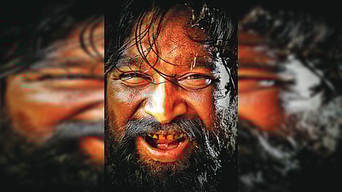 First look of Sasikumar in Nandhan