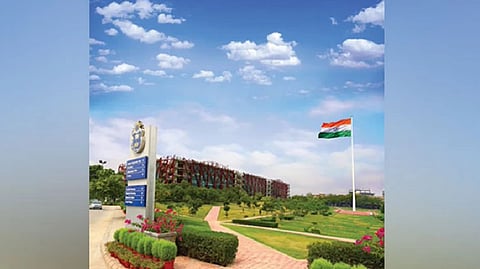 OP Jindal University