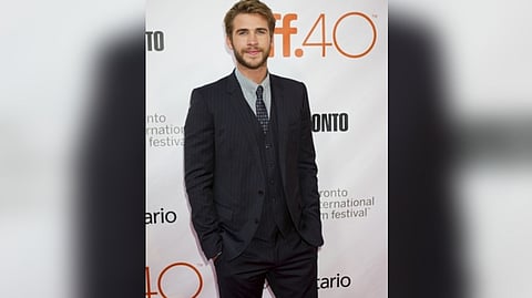 Liam Hemsworth