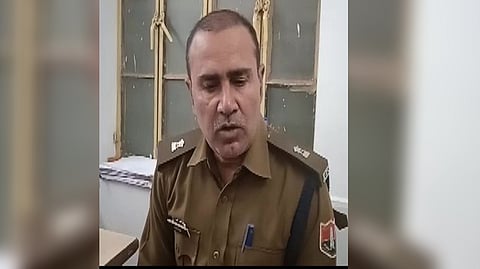 ASP Bharatpur Anil Meena