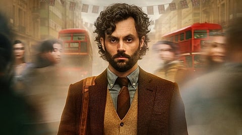 Penn Badgley in Netflix's You show