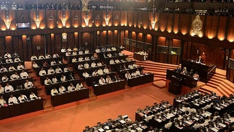 Sri Lankan Parliament