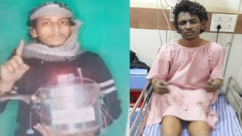 Mangaluru autorickshaw blast accused Mohammed Shariq