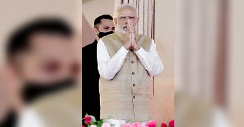 Prime Minister Narendra Modi