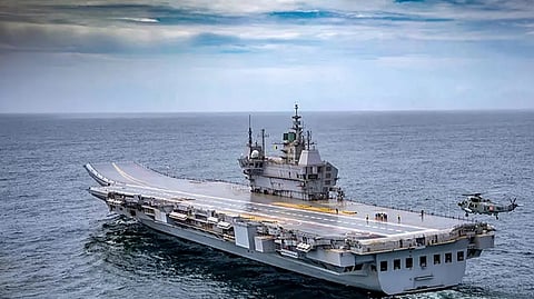 Navy week: More than 4,000 students visit ships on Sat-Sun