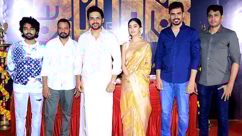 Karthi will be reuniting with the production house Dream Warrior Pictures for the 6th time for 'Japan'