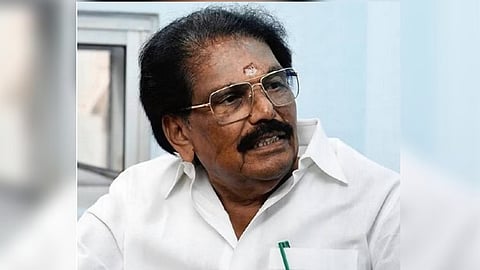 KKSSR Ramachandran