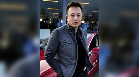 Twitter CEO Elon Musk