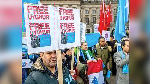 Scholz’s trip raised more doubts than cheers