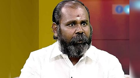 AIADMK MLA RB Udhayakumar