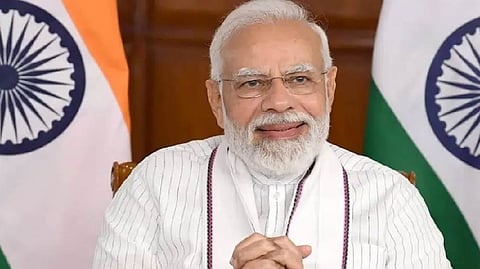 Prime Minister Narendra Modi