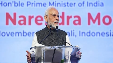 Prime Minister Narendra Modi