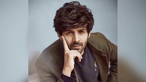 Kartik Aaryan