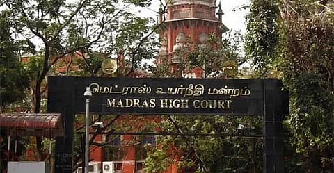 Madras High Court