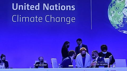 UN Framework Convention on Climate Change (UNFCCC) Conference of Parties (COP27)