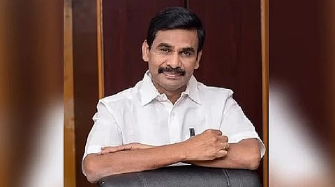 Chief Secretary V Irai Anbu