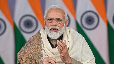 Prime Minister Narendra Modi