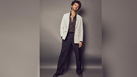 Kartik Aaryan