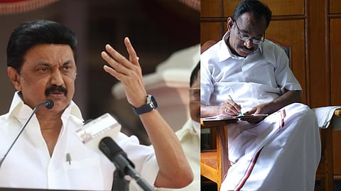 Stalin; writer Imayam