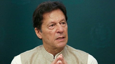 Imran Khan