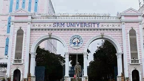 SRM Institute of Science and Technology