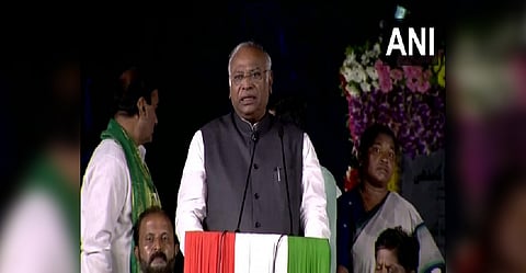 Mallikarjun Kharge