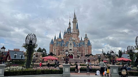 Shanghai Disney