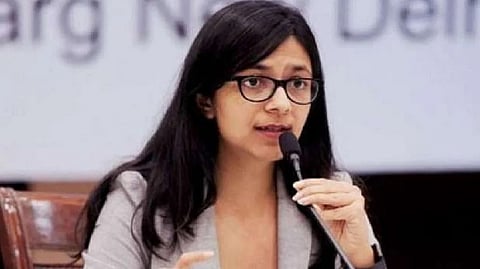 Delhi Commission for Women Chairperson Swati Maliwal