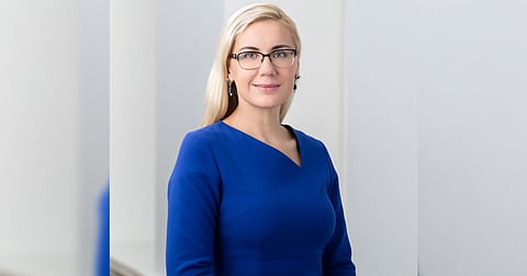 EU Energy Commissioner Kadri Simson