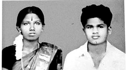 Vasantha and Natarajan