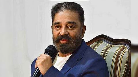 Actor Kamal Haasan