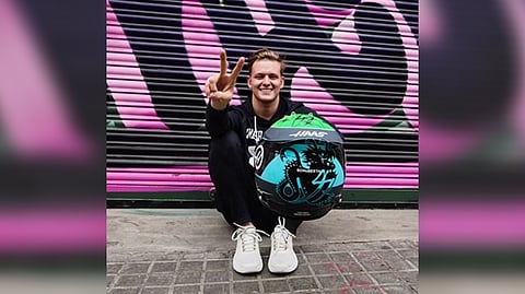 Mick Schumacher