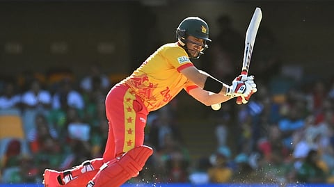 T20 WC: Zimbabwe win toss, chose to bat first against Netherlands