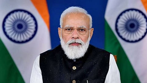 Prime Minister Narendra Modi