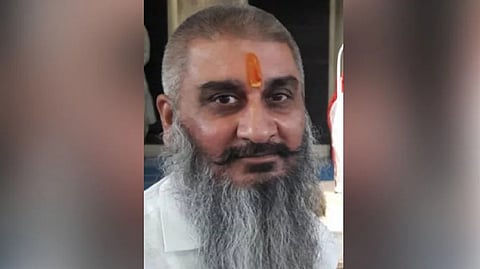 Shiv Sena leader Sudhir Suri