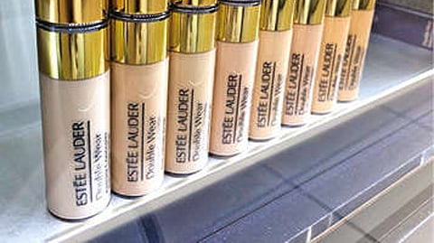 Estee Lauder products