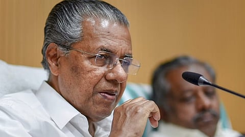 Pinarayi Vijayan