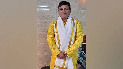 K Venkat Ramana Ghanapati first Tamil trustee of Kashi Vishwanath Temple