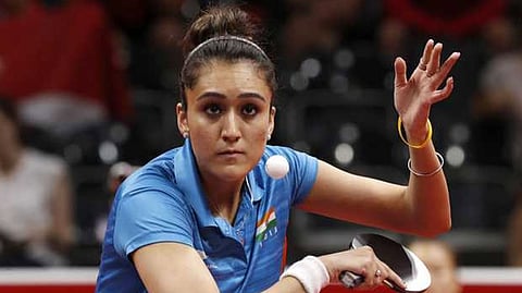 Manika Batra
