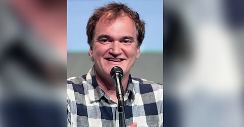 Quentin Tarantino