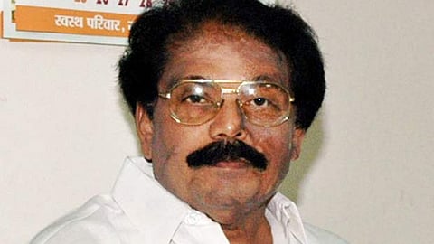 State Revenue Minister KKSSR Ramachandran