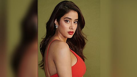 Janhvi Kapoor