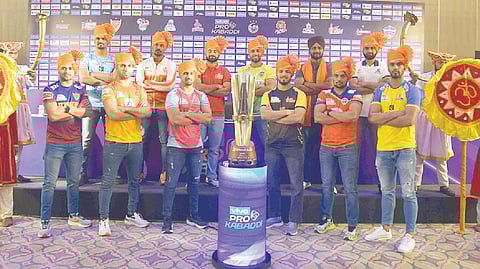 Fazel-mania grips Pune in Pro Kabaddi League Season 9