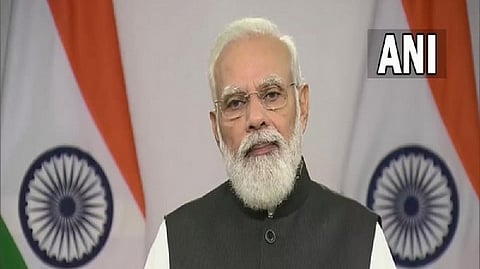 Prime Minister Narendra Modi
