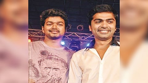 Vijay, Silambarasan TR