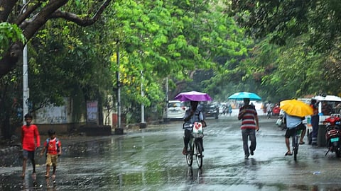 The civic body authorities are ready to handle the situation of Chennai's intense showers in the coming days